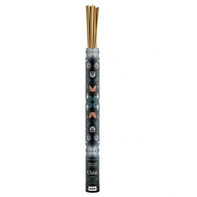 Immagine di Alessi Uhhh Bastoncini d&#039;incenso, Acciaio Inossidabile 18/10, Legno, Multicolore, 6 x 32 9