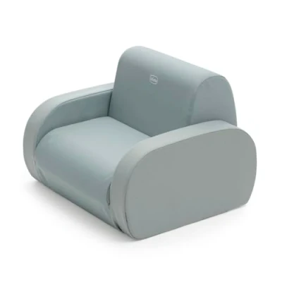 Immagine di Chicco Twist Poltroncina Per Bambini Trasformabile in Sdraio e Divanetto, Sedia con 3 Configurazioni, Comoda Leggera, Si Trasforma 1 Gesto 12+ Mesi