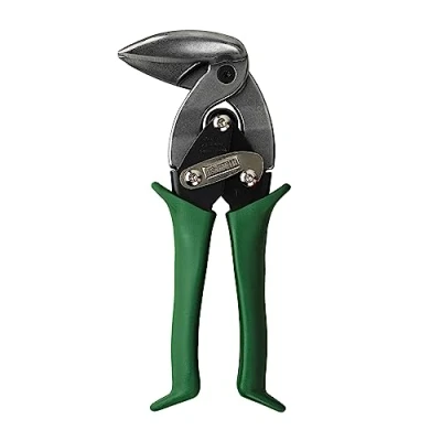 Immagine di Midwest Tool and Cutlery lama forgiata Upright Left Cut Aviation Snips, MWT 6900R