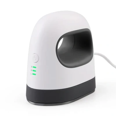 Immagine di Pressa a Caldo Mini, per trasferimento termico con funzione di spegnimento automatico e 3 diverse modalità riscaldamento, magliette, scarpe, DIY piccoli progetti in vinile HTV (Grigio)