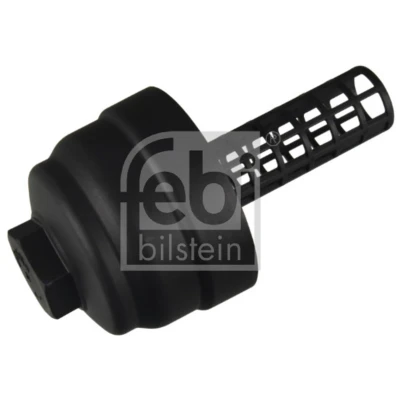 Immagine di FEBI BILSTEIN 174254 Calotta, Carter filtro olio con anello tenuta AUDI: Q5, Q7, A4 B8 Sedan