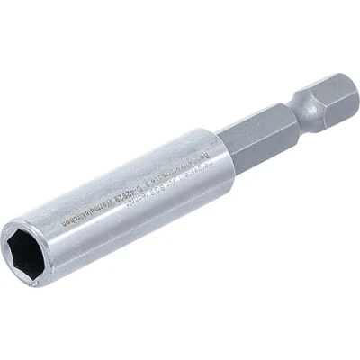 Immagine di Bgs 1727 Portainserti magnetico per bit, 6,3 mm, 1/4 di pollice, extra forte, sb
