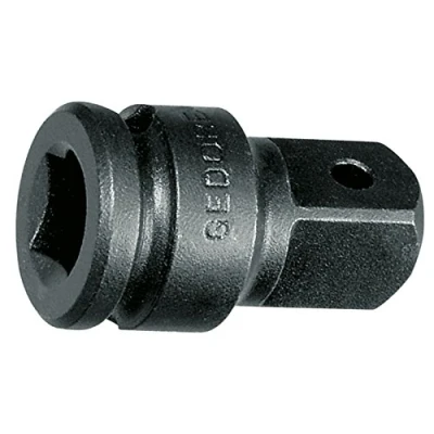 Immagine di Gedore KB 3019 6263410 Moltiplicatore Impronta (cacciavite) 3/8 (10 mm) 33 mm 1 pz.