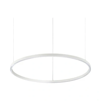 Immagine di ORACLE SLIM D70 BIANCO, Sospensione, Ideal Lux