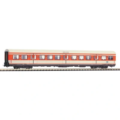 Immagine di Vagone X S Bahn H0 di DB Piko 58500 2. Classe