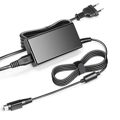 Immagine di KFD 24V Caricabatteria Alimentatore Per Epson PS 180 170 150 PSA242 C32C825343 M159A M159B M235A M129C TM T88II Series T88III POS Stampante Adattatore Caricatore 2.5A 3Pin