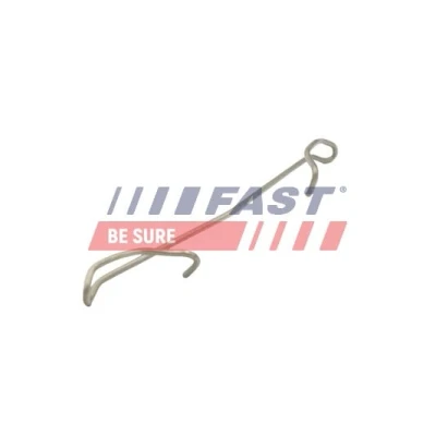Immagine di FAST FT33303 Kit accessori, Pastiglia freno Assale anteriore FIAT: Punto II Hatchback, Strada Pick up, Doblo I Station Wagon