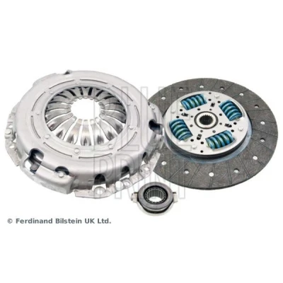 Immagine di BLUE PRINT ADN130136 Kit Frizione a tre pezzi/in parti con grasso sintetico cuscinetto disinnesto 248mm RENAULT: MASTER 2 Kasten