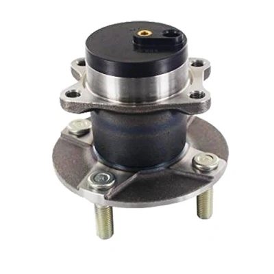 Immagine di SKF VKBA 6883 Kit cuscinetto ruota con sensore ABS integrato MITSUBISHI: COLT 6