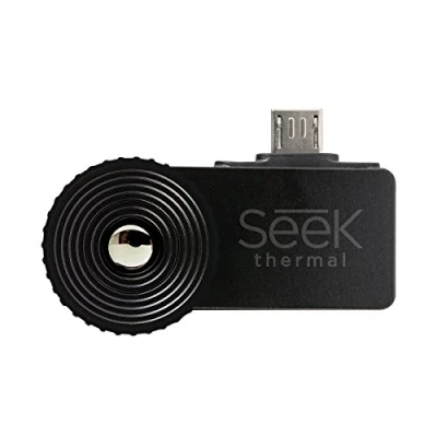 Immagine di Seek Thermal Compact XR Android micro USB imaging camera UT EAA
