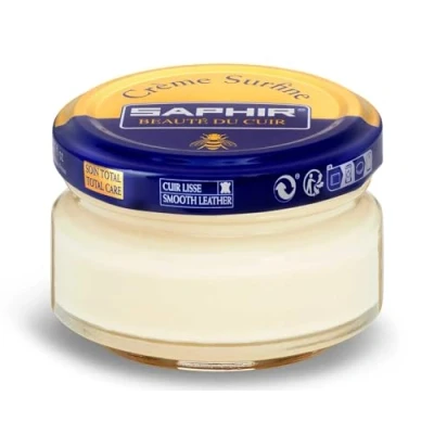 Immagine di Saphir Cera per crema Surfine all’ungueo, 50 ml