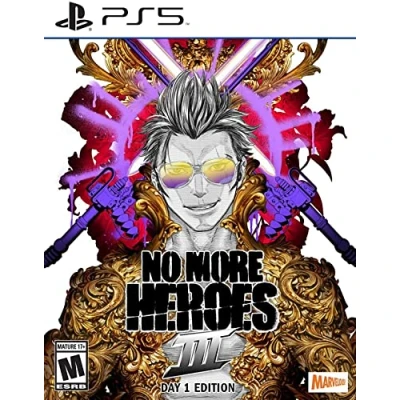 Immagine di No More Heroes 3 Day 1 Edition for PlayStation 5
