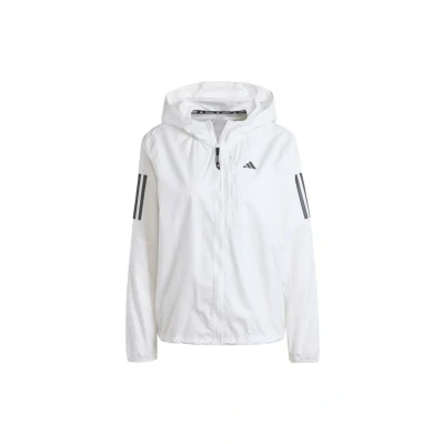 Immagine di adidas Performance Giacca da running, Donna, Taglia: Small, White