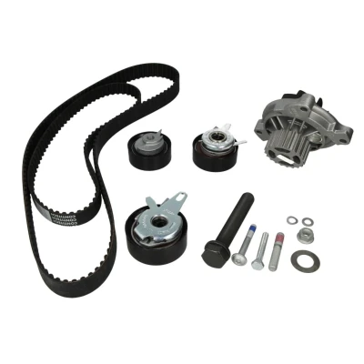Immagine di HEPU PK05740 Pompa Acqua + Kit Cinghia Distribuzione VOLKSWAGEN: LT 28 46 2 Kasten, TRANSPORTER 4, 4 Bus