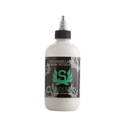 Immagine di Stencil Stuff Tattoo Application Solution 8oz by
