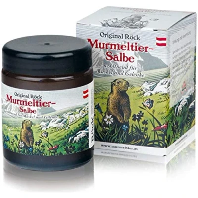 Immagine di Röck Unguento originale per marmotta, 100 ml