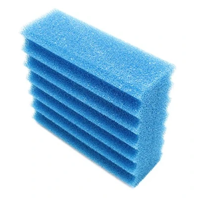 Immagine di SunSun Spugna filtrante Blu di Ricambio per Filtro bio laghetti CBF 200T/CBF 200U/CBF 200