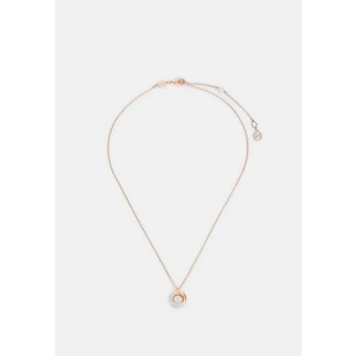 Immagine di Swarovski Dextera PEND Collana rosegoldcoloured, Donna, Taglia: One Size, Rosegold coloured