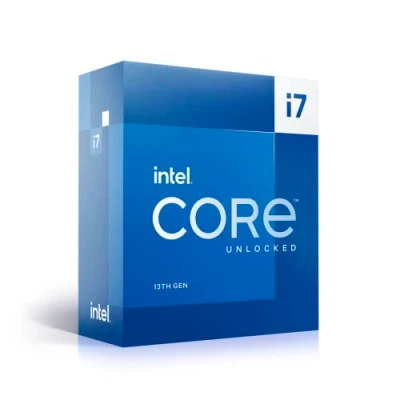 Immagine di Intel Box Core i7 Processor 13700K 3,40Ghz 30M Raptor Lake