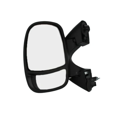 Immagine di Specchio retrovisore esterno Tyc 325 0078 Sx nero per regolazione elettrica specchio, convesso, termico OPEL: Vivaro A Van, Combi