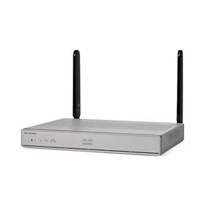 Immagine di Cisco C1117 4P router cablato Collegamento ethernet LAN Argento