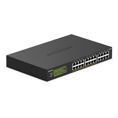 Immagine di NETGEAR 24 P. GB ETH UNMGD POE+ SWITCH IN
