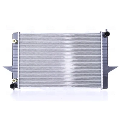 Immagine di NISSENS 65548A Radiatore motore Alluminio 590 388 40 Alette di raffreddamento saldate VOLVO: XC70 I Cross Country, C70 Coupe, V70