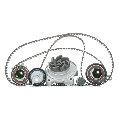Immagine di SKF VKMC 01258 2 Pompa Acqua + Kit Cinghia Distribuzione con guarnizioni tirante a vite VOLVO: V70 2, 850 Station Wagon, S70