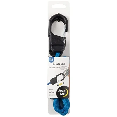 Immagine di Nite Ize BSL36 03 R3 Corda Elastica, Blu, 91.5 cm