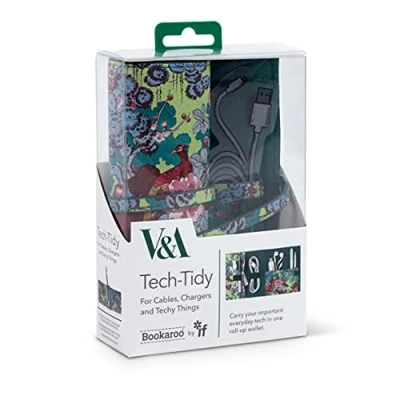 Immagine di IF V&amp;A Bookaroo Tech Tidy, Sundour Fagiano