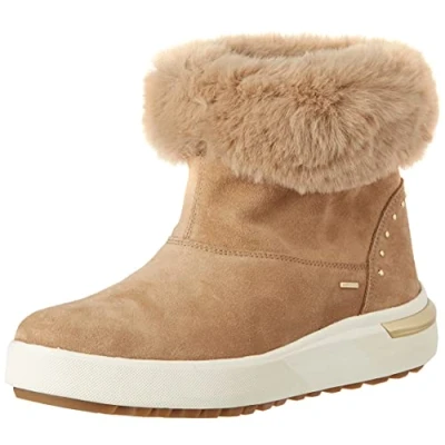 Immagine di Geox D Dalyla B Abx D, Stivaletti Donna, Marrone (Tobacco), 37 EU