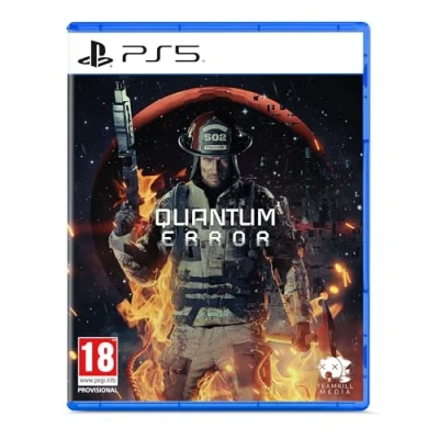 Immagine di Quantum Error PS5