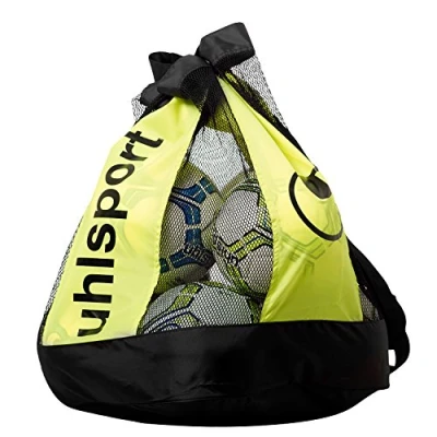 Immagine di uhlsport Borsone, Giallo fluo/nero (Multicolore) 100426302