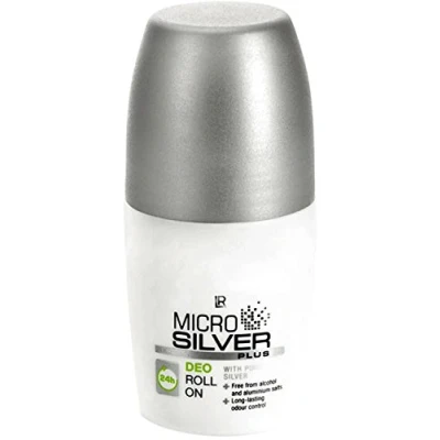 Immagine di LR Microsilver Plus Deo Roll on Deor Roller 50 ml