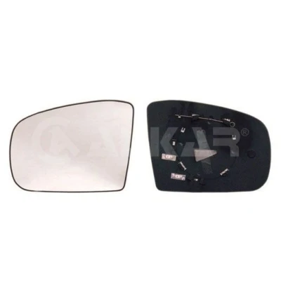 Immagine di ALKAR 6471566 Vetro Specchio Retrovisore Sx MERCEDES BENZ: Classe ML, GLK