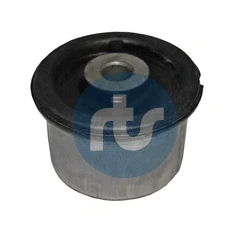 Immagine di RTS 017 00186 Silent Block Assale anteriore bilaterale, inferiore, posteriore 60mm Cuscinetto gomma metallo per braccio trasversale oscillante