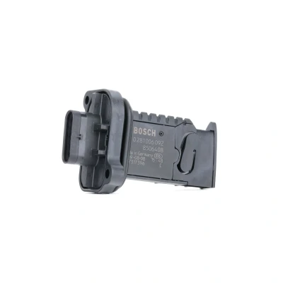 Immagine di BOSCH 0 281 006 092 Debimetro BMW: 5 Sedan, 3 Touring, X3, MINI: Countryman, Hatchback, Clubman mister auto, norauto, autozona