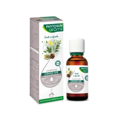 Immagine di Phytosun aroms Fresh air mix for Diffuser 30ml