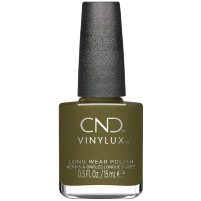 Immagine di CND Vinylux Smalto a lunga durata classico Olive Grove #403 15 ml
