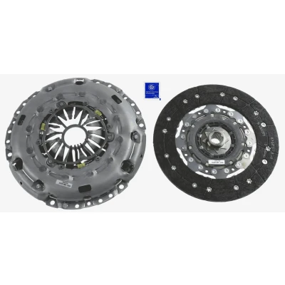Immagine di SACHS XTend 3000 951 809 Kit Frizione senza cuscinetto disinnesto 240 OPEL: Zafira B, Astra H Hatchback, GTC