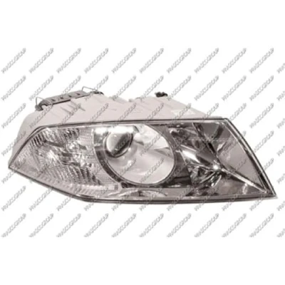 Immagine di PRASCO SK0244923 fari Dx D1S, D1S/H1, H1 Xeno con motore regolazione assetto SKODA: Octavia 2 Combi, II Hatchback