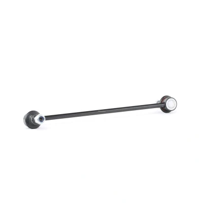 Immagine di febi BILSTEIN 22408 Bielletta barra stabilizzatrice Assale anteriore Sx, Dx 298 M10 x 1,5 Plus con dado autobloccante Acciaio
