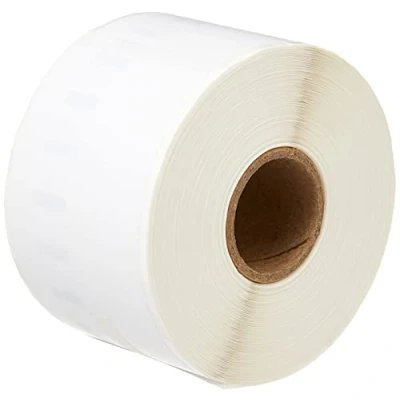 Immagine di 1 Go Inks Compatible Roll of Labels to replace Dymo/Seiko 11356 (Labels: 300, Size: 41 x 89 mm)