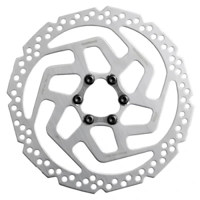 Immagine di Shimano ES MRT26MP Disco freno Argento 180 mm