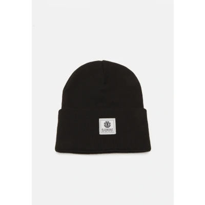 Immagine di Element DUSK Classic Beanie Unisex Berretto, Taglia: One Size, Black