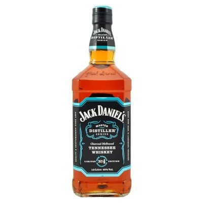Immagine di Jack Daniel&#039;s MASTER DISTILLER Series No. 4 Limited Edition 43% Vol. 1l in Giftbox