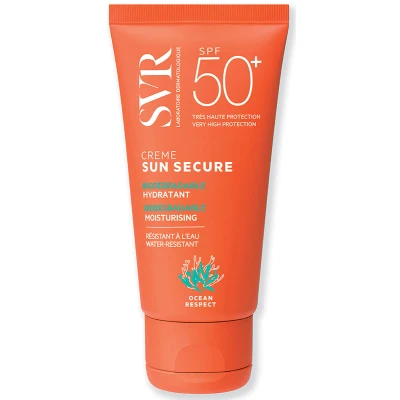Immagine di SVR Sun Secure Crema Idratante SPF 50+ solare viso effetto invisibile 50 ml
