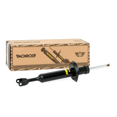 Immagine di MONROE 26654 Ammortizzatore A pressione del gas doppio tubo con reggimolla Spina superiore, Forcella inferiore AUDI: A4 B5 Avant