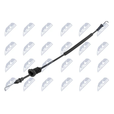 Immagine di NTY EZC VW 363 Cavo comando, Sblocco porta bilaterale, anteriore VOLKSWAGEN: Golf 4, Bora Variant