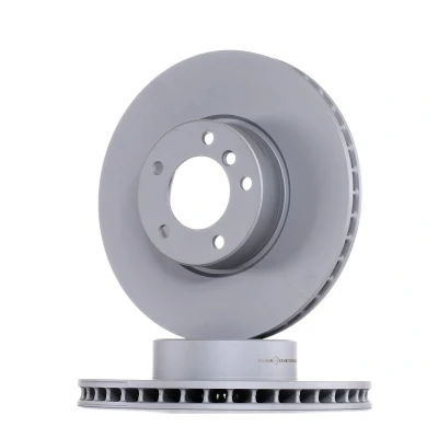 Immagine di ATE 24.0130 0107.1 Disco freno 324,0 29,9 5 120,0 ventilato rivestito ad alto tenore di carbonio con bulloni/viti BMW: Sedan, Touring